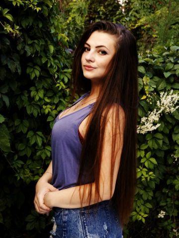 Анкета проститутки Ивона, 24 года